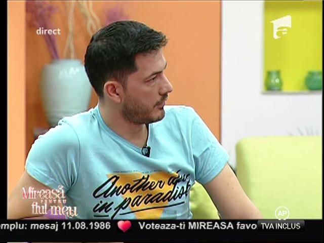 Marian: ”Dacă un bărbat căsătorit înșeală o dată, o va face și a doua oară”