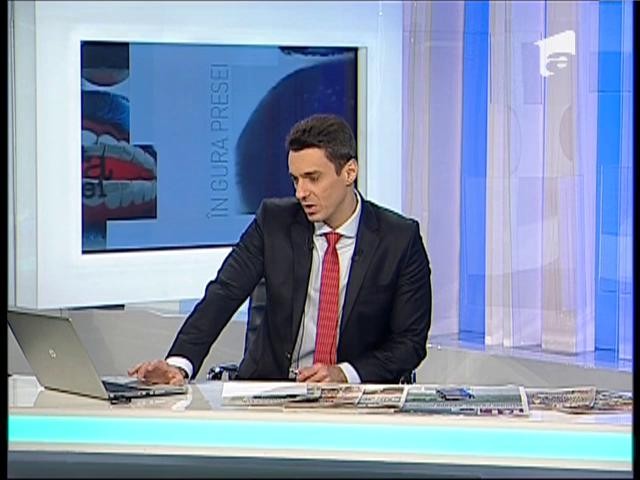 Mircea Badea: ”Traian Băsescu are 8 dosare penale”