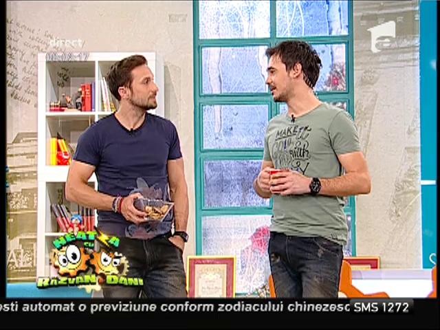Dani, urare cu sub&icirc;nțeles pentru francul elvețian