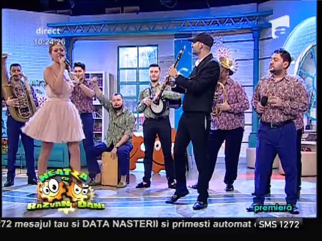 Relu & The Zuralia Orchestra - &rdquo;Wigle&rdquo;