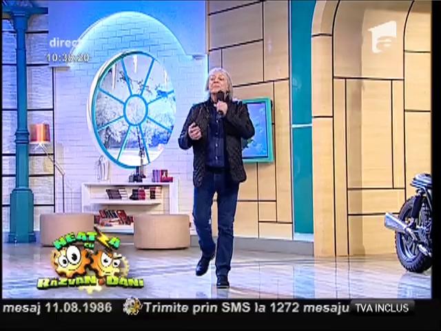 Mihai Constantinescu - &rdquo;Pisi, pisi&rdquo;