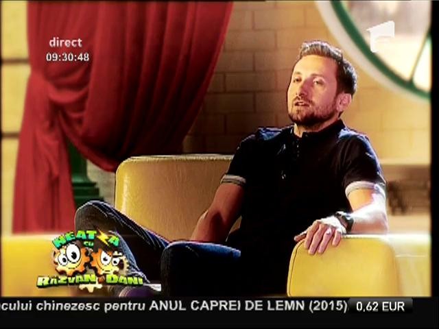Răzvan și Dani, cronica unui &rdquo;spectacol&rdquo; dansant