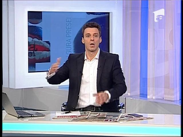 Mircea Badea: ”Pentru a beneficia Băsescu de prescripție s-a redus pedeapsa pentru delapidare din Codul Penal”