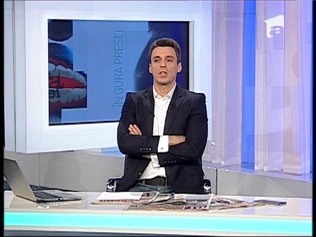 Mircea Badea: ”SRI conduce România!”