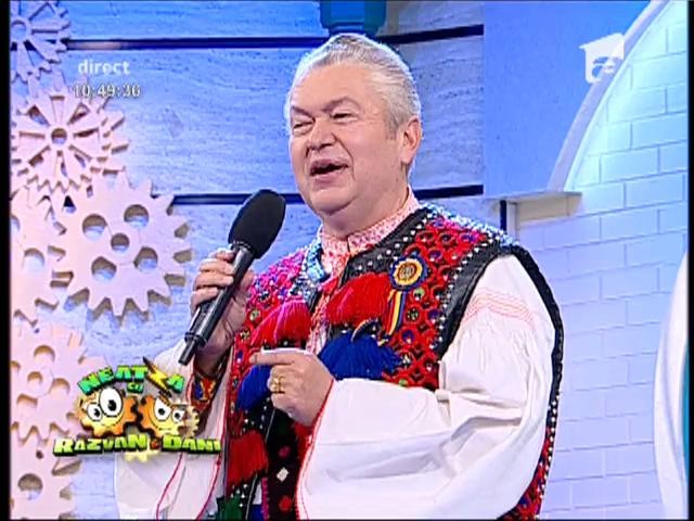 Gheorghe Turda - "Ce te uiți la gacii mei"