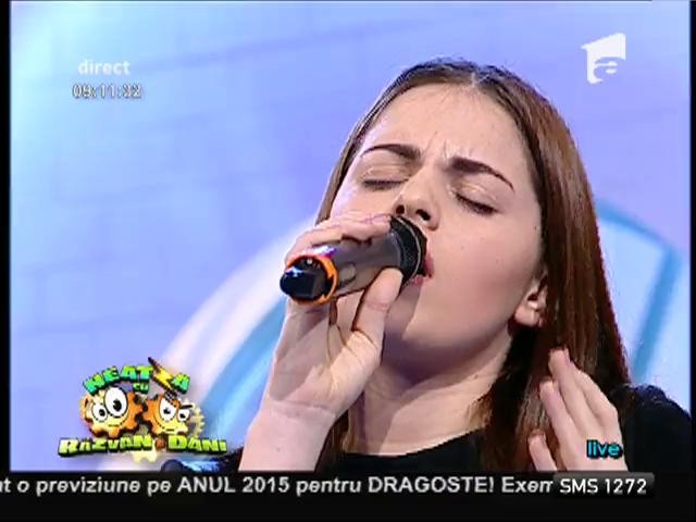 LIVE! Diana Brescan - "Up and Down"