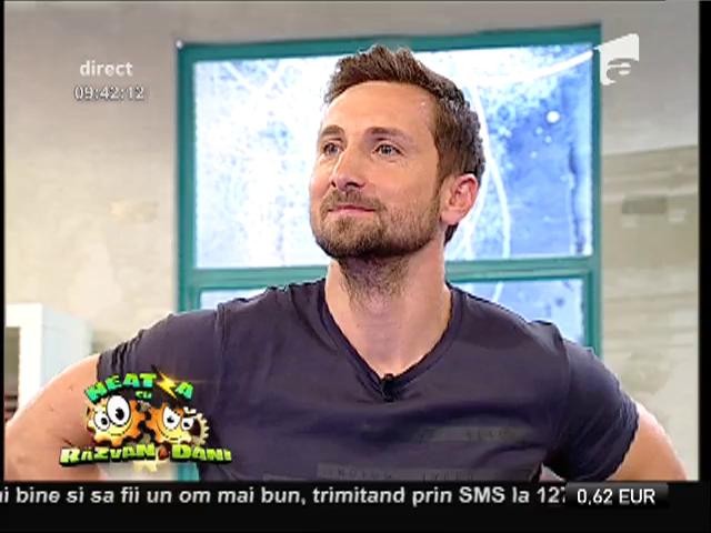 Atom şi Yonna ne prezintă single-ul "Dor de casă"