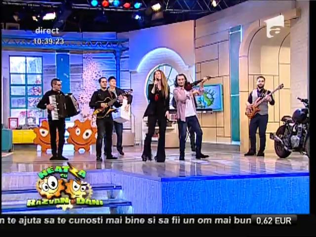 Diana Matei & Taraful Cleante - "Lasă-mă"