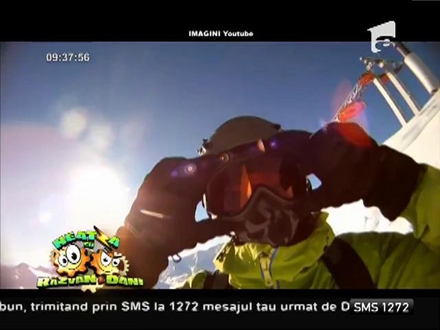 Topul celor mai frumoase stațiuni de schi