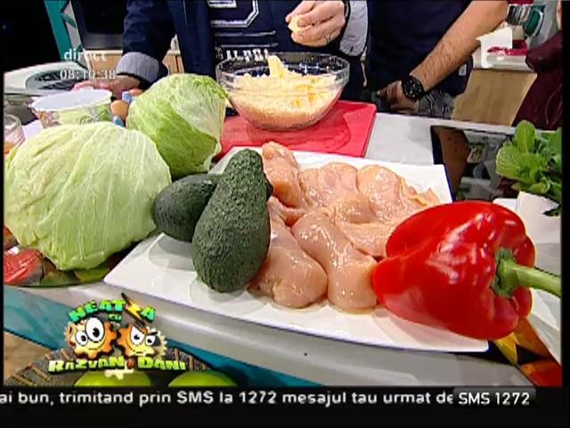 Rețeta lui Vlădutz: "Principesa"