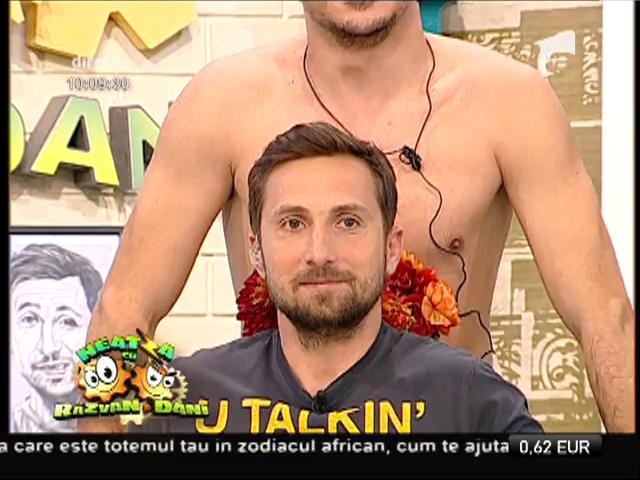 Renunțatul la fumat &icirc;l determină pe Răzvan să facă lucruri nebunești!