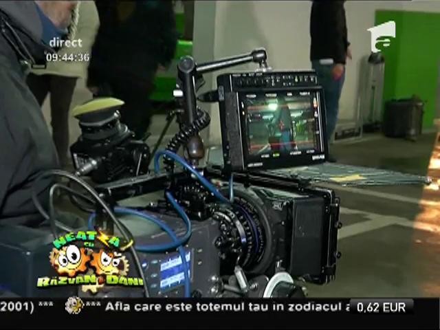 Lidia Buble filmează un nou videoclip
