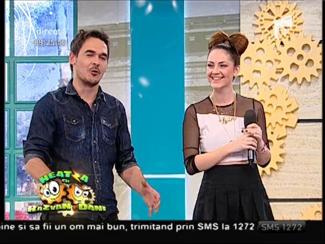 Iată cum arăta solista Gloria Melu, &icirc;n urmă cu șapte ani!