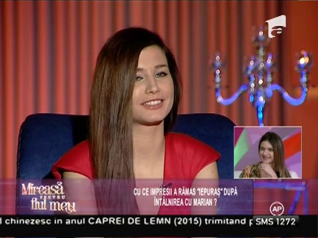 &rdquo;Iepuraș&rdquo; și Marian, &icirc;nt&acirc;lnire amicală