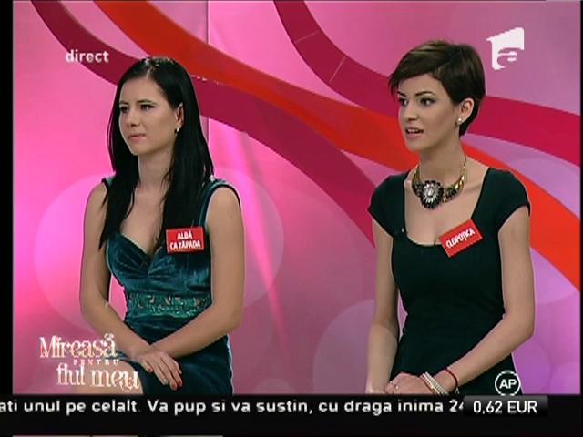 Noile concurente sunt nerăbdătoare să &icirc;i cunoască pe băieții din competiție