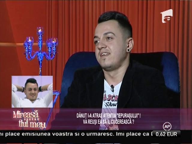 Teodor și &rdquo;iepuraș&rdquo; s-au &icirc;nțeles bine &icirc;ncă de la prima &icirc;nt&acirc;lnire!