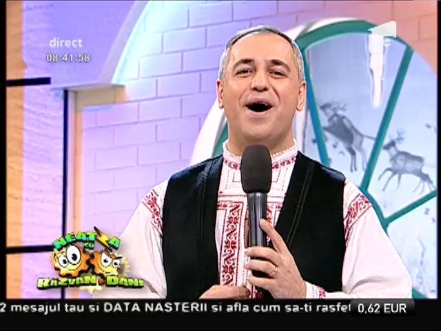 Nicolae Datcu: "Of amarule, amar"