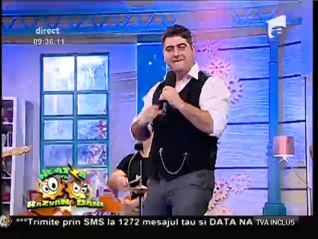 White Mahala: "C&acirc;ntă mahalaua"