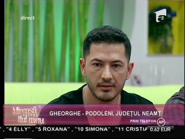 Daniel, pus la punct de un telespectator: La vârsta ta, ar fi trebuit să-ţi duci copiii la grădiniţă