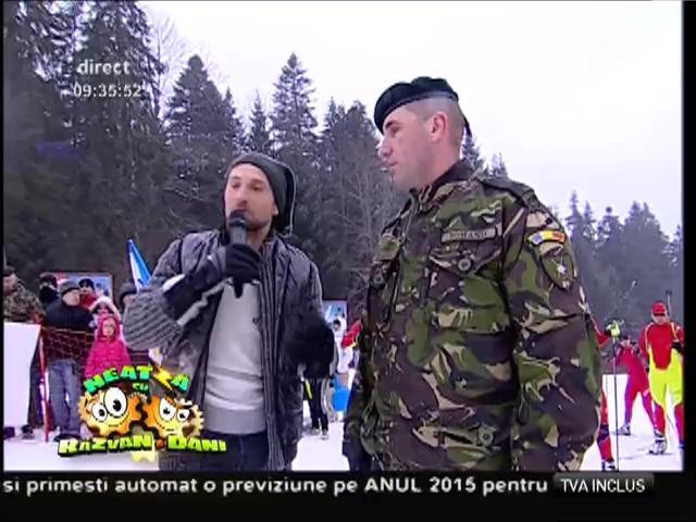V&acirc;nători de munte