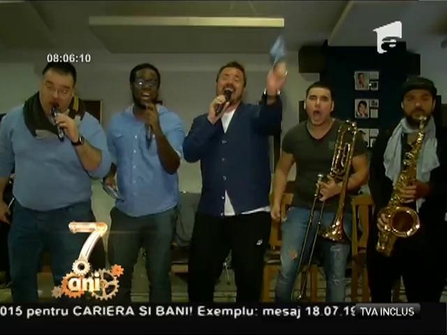 Doar el putea să facă asta! Horia Brenciu, mesaj special pentru Răzvan și Dani, la şapte ani de c&acirc;nd le-a predat ştafeta
