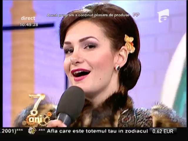 Viorica Macovei - &rdquo;Ia porniți acum la joc&rdquo;