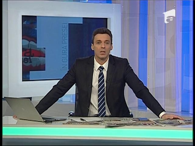 Mircea Badea: ”Sunt convins că Elena Udrea va intra la pârnaie mulți ani”