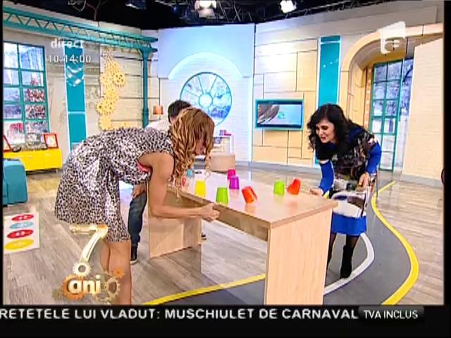 Marea provocare, cu Simona Dragomir și Flavia Mihășan