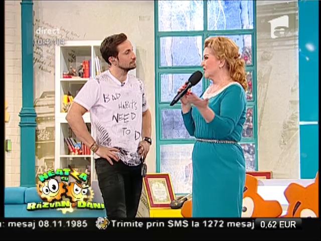 Maria C&acirc;rneci pregătește un nou album
