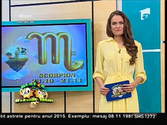 Horoscopul zilei 10/02/2015