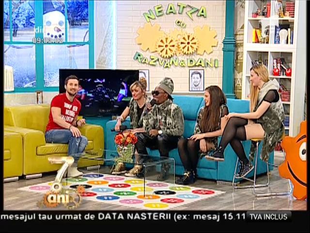 Admiral C4C, proiect muzical &icirc;n Rom&acirc;nia