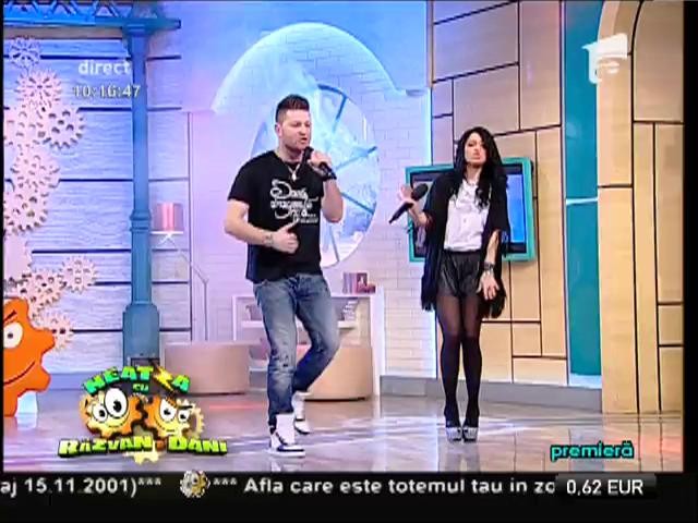 Premieră! Jon Brian feat. Tinna - &rdquo;Dacă dragostea nu e&rdquo;