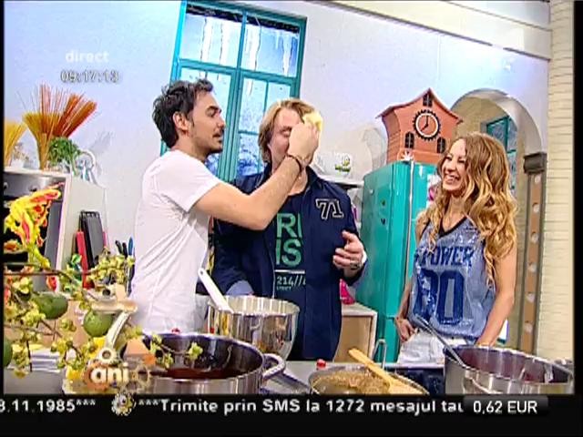 Reţeta lui Vlădutz: Clătite Gundel