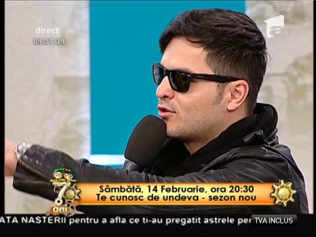 S&acirc;mbătă, 14 februarie, ora 20:30, &icirc;ncepe un nou sezon &rdquo;Te cunosc de undeva!&rdquo;