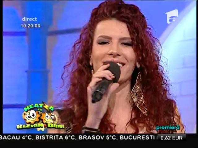 Premieră! Andreea D - &rdquo;Telegrama&rdquo;