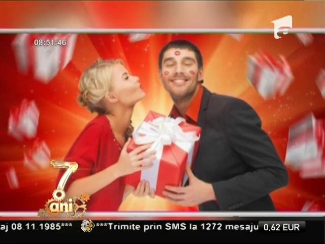 Idei de cadouri de Valentine's Day