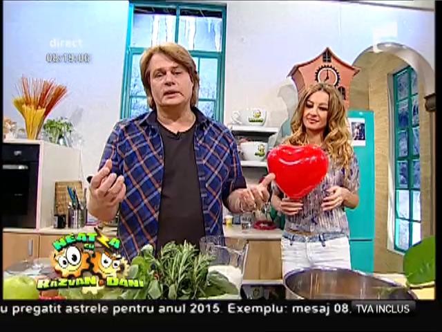 Reţeta lui Vlădutz: Ruladă Mediteraneană