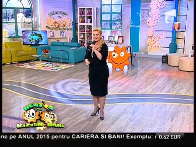 Ramona Vița - "Mă &icirc;ntreb ce am &icirc;nsemnat &icirc;n viața ta"