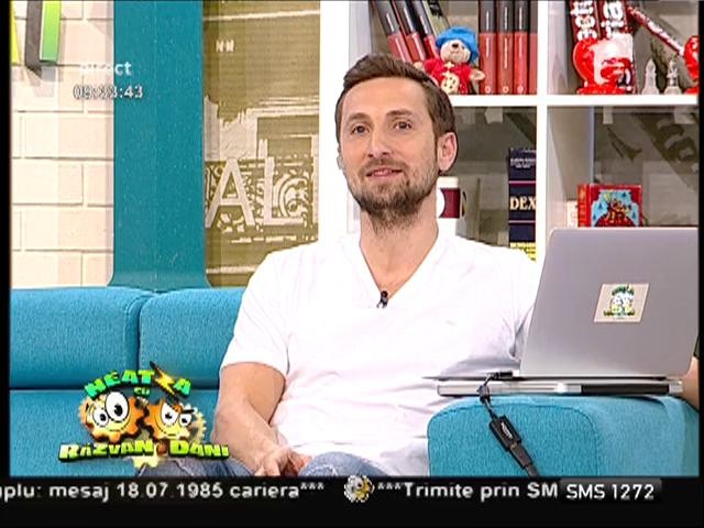 Dani: &rdquo;C&acirc;nd ieși singur de la film, toți se uită la tine de parcă ai ieși cu un picior amputat de la oprtopedie&rdquo;