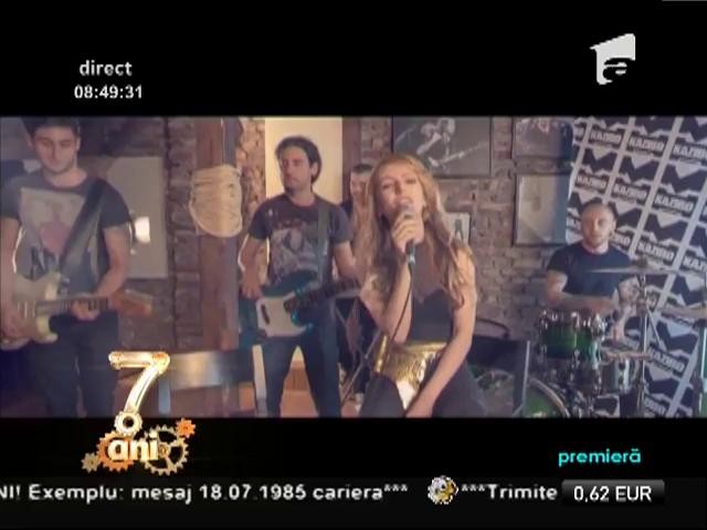 Premieră la Neatza! Eliza feat. Dorian Popa - "Trofeu"