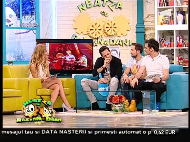 Provocarea &rdquo;am/n-am&rdquo; pentru Ștefan Bănică Jr.! Află detalii picante din viața artistului!
