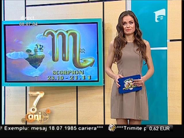 Horoscopul zilei 20/02/2015