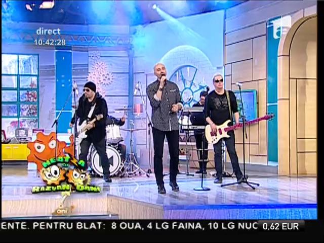 Voltaj - "De la capăt"