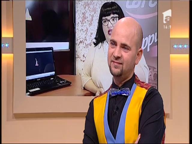 Culise: Bambi se pregăteşte să devină Alb Negru