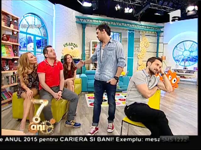 HA-HA-HA: Niciodată nu ţi-ai fi imaginat asta! Ce se &icirc;nt&acirc;mpla cu Dani Oţil &icirc;n copilărie