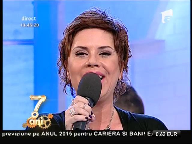 Luminiţa Anghel - "A million stars"