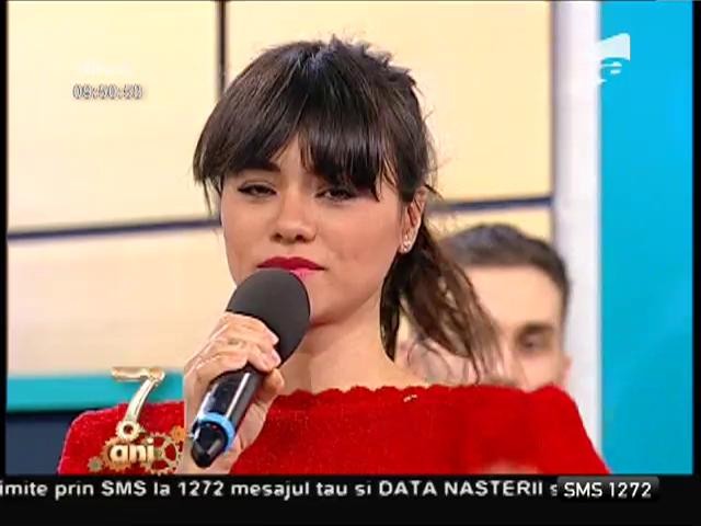 Aylin Cad&icirc;r lansează piesa "Fericirea