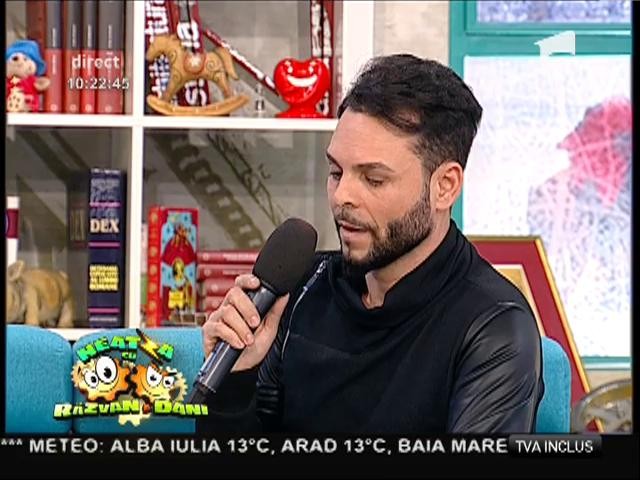Patrick Deken, revenire spectaculoasă &icirc;n muzica rom&acirc;nească!
