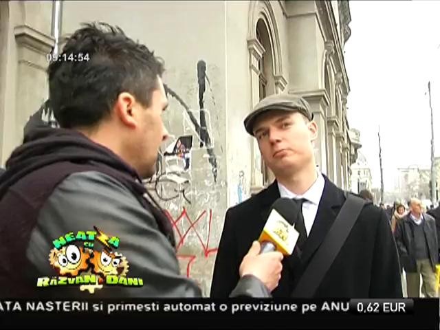 Cine este vinovat de deflorarea Bucureştiului