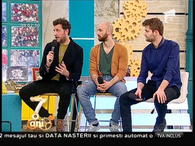 Blue Noise, &icirc;n finala pentru Eurovision